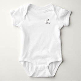 ベーシック ホワイト B3lly Tシャツ