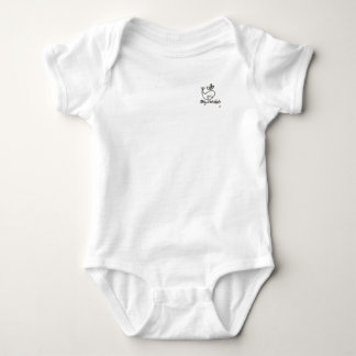 ベーシック ホワイト B3lly Tシャツ