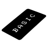 ベーシック マグネット (左側)