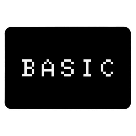 ベーシック マグネット (横)