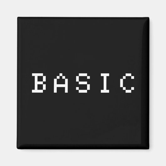 ベーシック マグネット (正面)