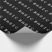 ベーシック ラッピングペーパー (角)