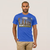 ベーシックBellaキャンバスTシャツ Tシャツ (正面フル)