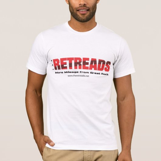 ベーシックBellaキャンバスTシャツ Tシャツ (正面)