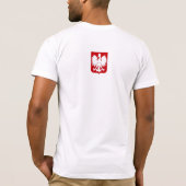 ベーシックBellaキャンバスTシャツ Tシャツ (裏面)
