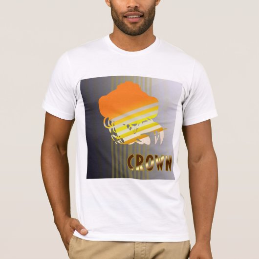 ベーシックBellaキャンバスTシャツ Tシャツ (正面)