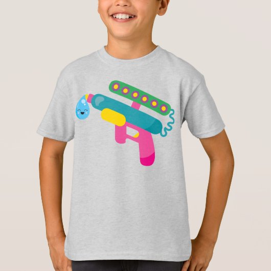 ベーシックHanesタグレスコンフォートSoft® Tシャツ (正面)