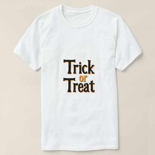 ベーシックTシャツ (白) Tシャツ (デザイン正面)