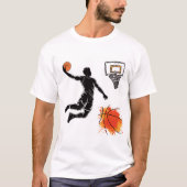 ベーシックTシャツ Tシャツ (正面)