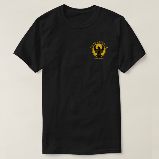 ベーシックTシャツ Tシャツ (デザイン正面)