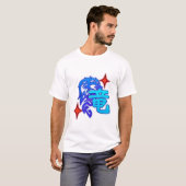 ベーシックTシャツ Tシャツ (正面フル)