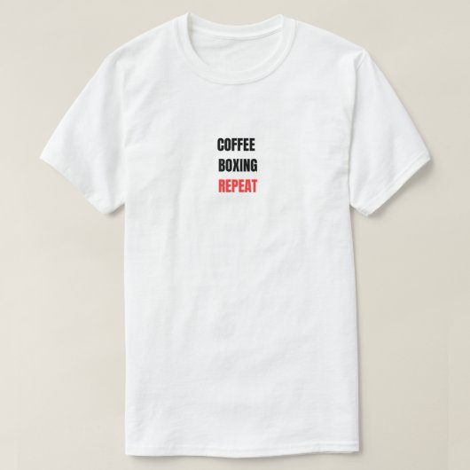 ベーシックT Tシャツ (デザイン正面)