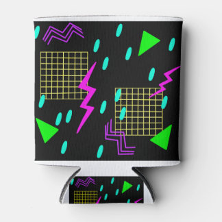 ベーシックVaporwave （黒） 缶クーラー