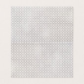 ベージイスラム幾何学パターン (外部フラット)