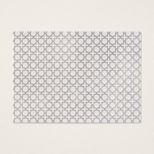 ベージイスラム幾何学パターン (正面)