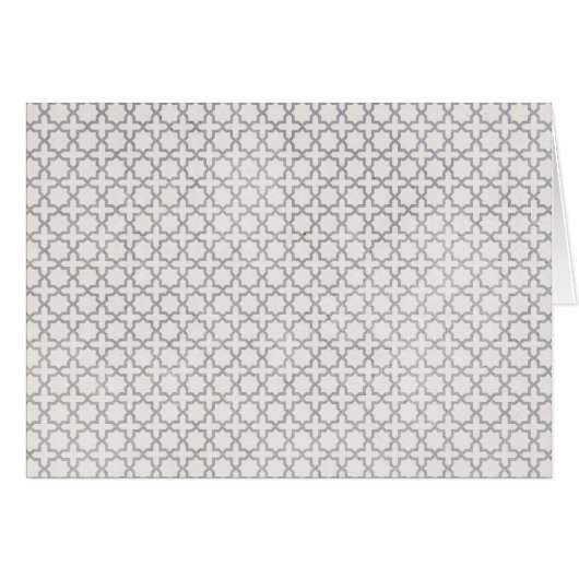 ベージイスラム幾何学パターン (正面横)