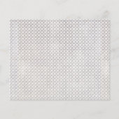 ベージイスラム幾何学パターン (正面)