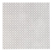 ベージイスラム幾何学パターン フォトキューブ (右)