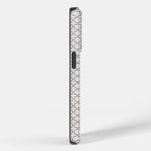 ベージイスラム幾何学パターン Case-Mate iPhoneケース (裏面 / 右)