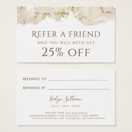 ベージインク紹介カード