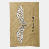ベージウイングキッチンタオル キッチンタオル (縦)