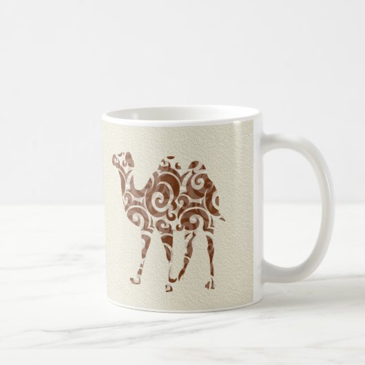 ベージカメル コーヒーマグカップ (右)