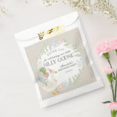 ベージグース間抜けフローラジンガム誕生日デザート フェイバーバッグ (封をした状態)