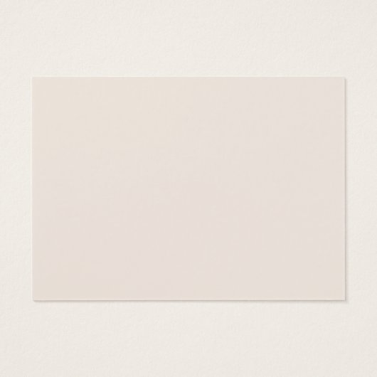 ベージニュートラルエレガントギフト証書 (裏面)