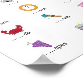 ベージブレンド ポスター (角)