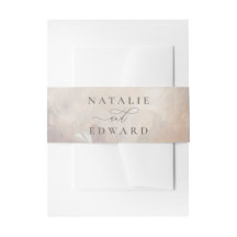 ベージュとクリーム色彩の鮮やか結婚抽象芸術