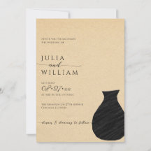 ベージュとブラックの美学 | 結婚s