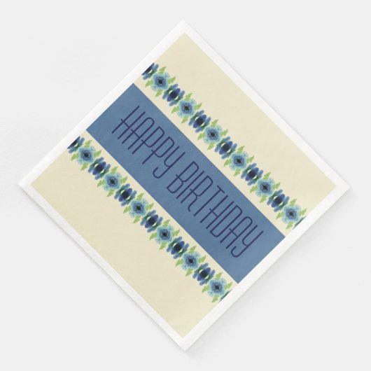 ベージュとブルー (コーナー)