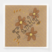 ベージュと黄 (正面)