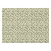 ベージュの上に竹 – シームレスな表面パターン。 テーブルクロス (正面(横))