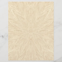 ベージュの抽象的なパターンのテクスチャ背景 チラシ