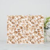 ベージュの水の色の離れパターン (スタンド正面)