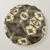 ベージュの濃淡の明るい斑点や形