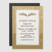 ベージュの翼 (正面/裏面)