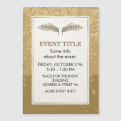 ベージュの翼 (正面)