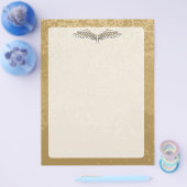 ベージュの翼 チラシ (シングル)