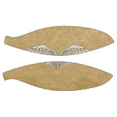 ベージュの翼 バスケットボール (パネル)