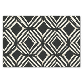 ベージュアーキテクトニックアレイティッシュペーパー- Fernsby 薄葉紙