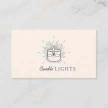 ベージュエレガントソイ手作りキャンドル