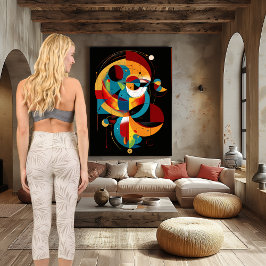 ベージュエレガントリーフのパターンのカスタマイズ。 カプリレギンス