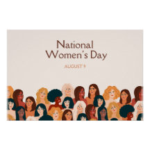 ベージュエレガント国民女子デー