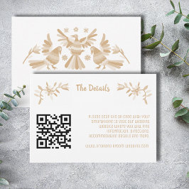 ベージュオトミMEXICAN ENCLOUSUREカード