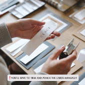 ベージュカラー結婚の名前座席表 招待状