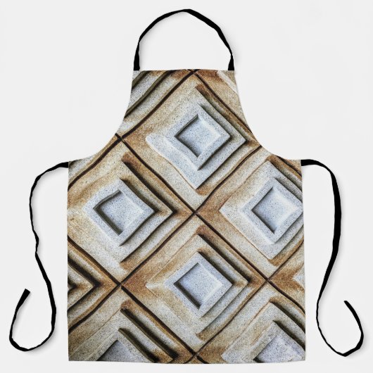 ベージュサーフェス エプロン (正面)