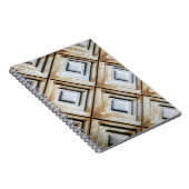 ベージュサーフェス ノートブック (右側)