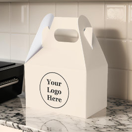 ベージュシンプルミニマル主義者 フェイバーボックス